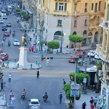 Miramar Evergreen Hotel Il Il Cairo Esterno foto