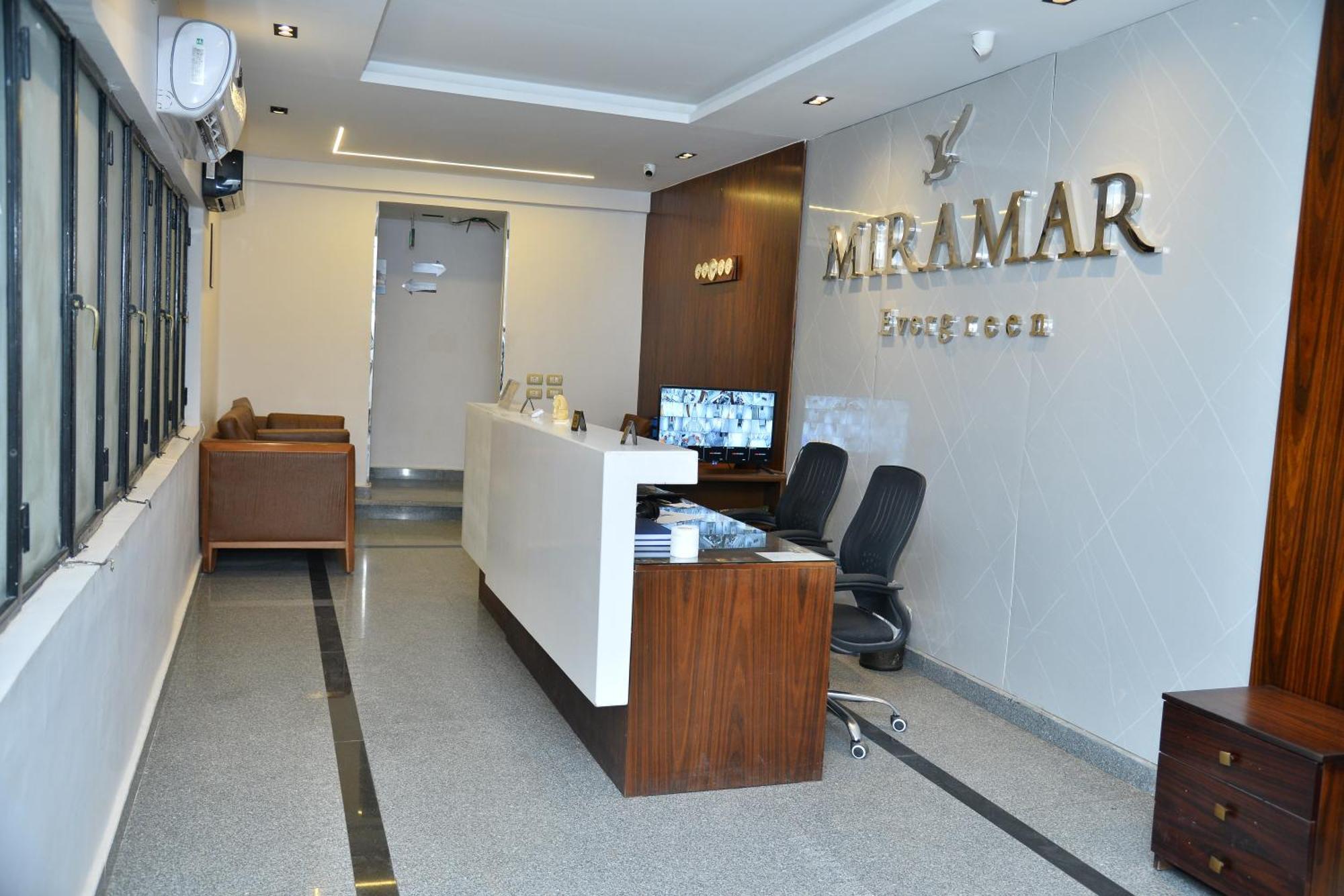Miramar Evergreen Hotel Il Il Cairo Esterno foto